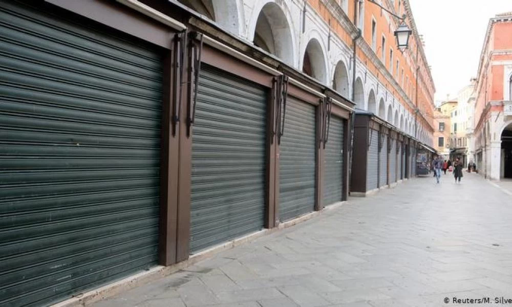 Κορονοϊός: Όλα τα μέτρα στήριξης – 184 εκατ. τη μέρα κοστίζει το lockdown!